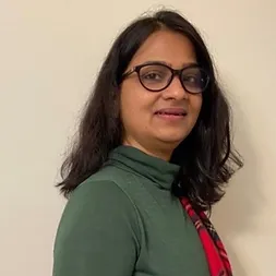 Dr. Sanjukta Ray Bhowmik